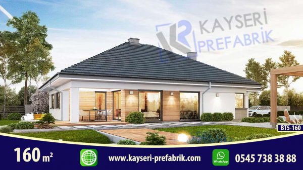 Kayseri Prefabrik Ev Modelleri En İyi Prefabrik Evler