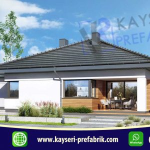 prefabrik evlerin avantajları