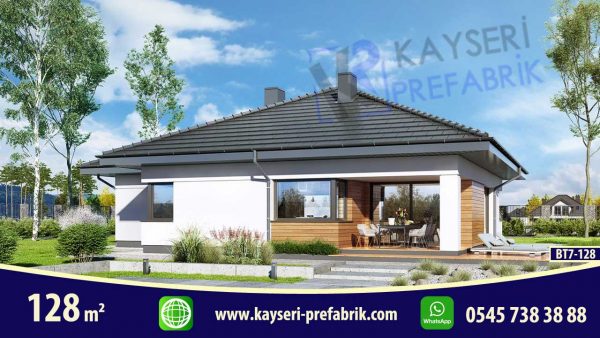 prefabrik evlerin avantajları