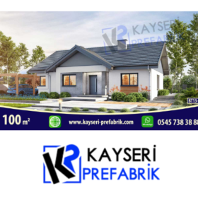Kayseri Prefabrik Ev