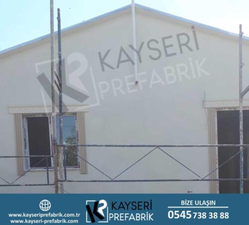 Kayseri Prefabrik