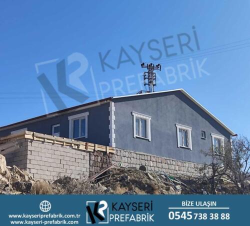 Kayseri Prefabrik