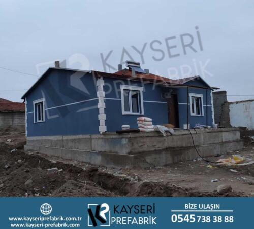 Kayseri Prefabrik