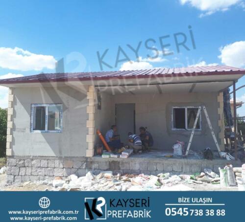 Kayseri Prefabrik