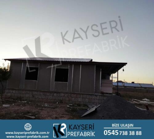 Kayseri Prefabrik