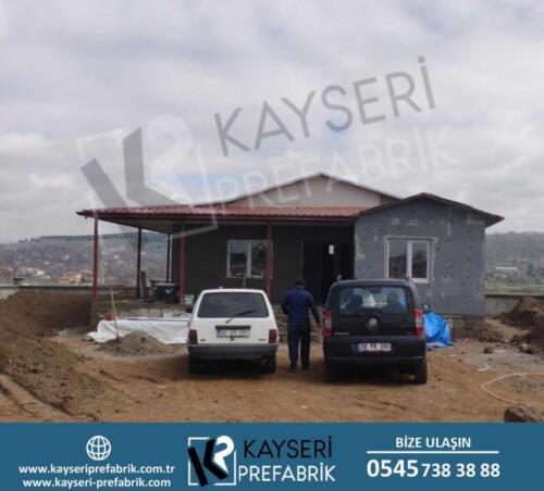 Kayseri Prefabrik