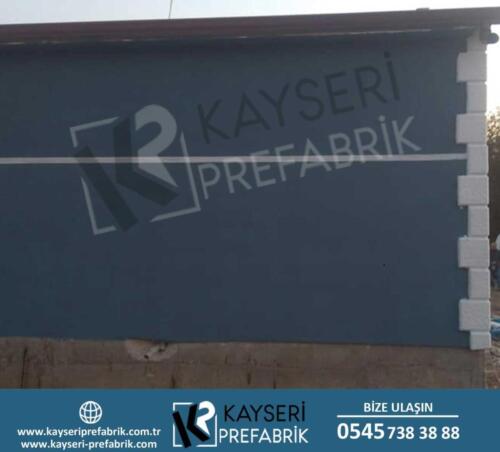 Kayseri Prefabrik