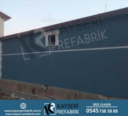 Kayseri Prefabrik