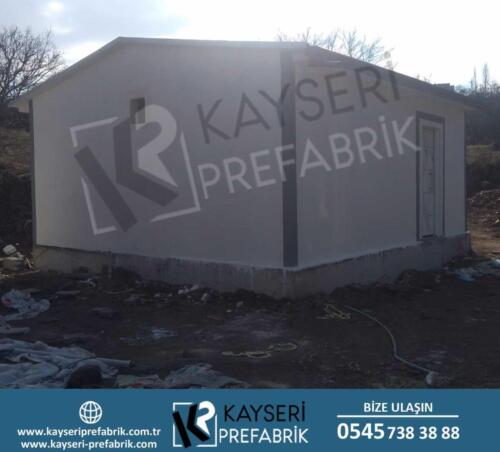 Kayseri Prefabrik