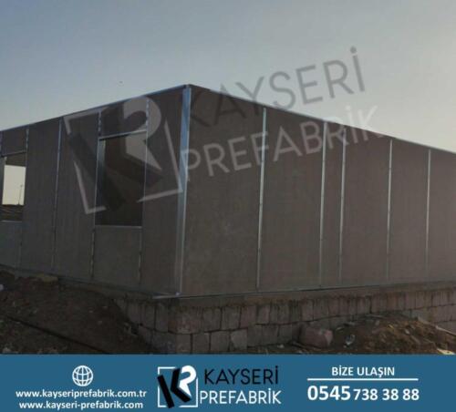 Kayseri Prefabrik