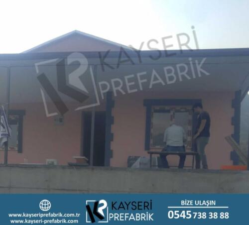 Kayseri Prefabrik