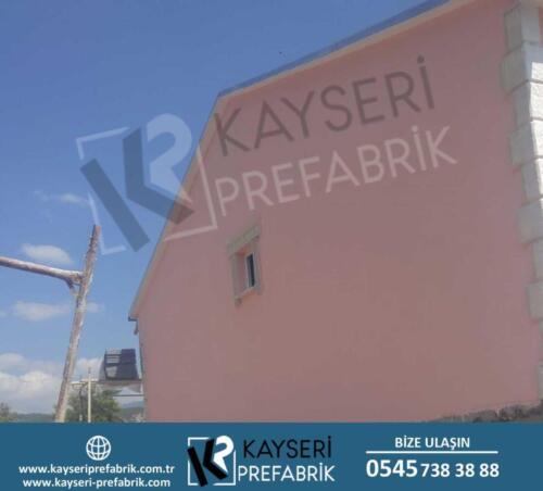 Kayseri Prefabrik