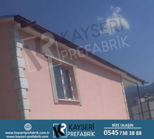 Kayseri Prefabrik