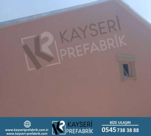 Kayseri Prefabrik