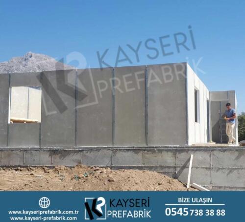 Kayseri Prefabrik