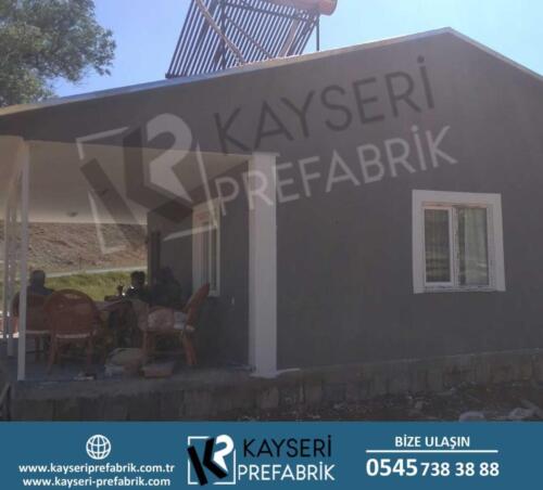 Kayseri Prefabrik