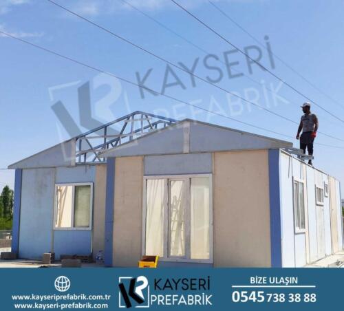 Kayseri Prefabrik