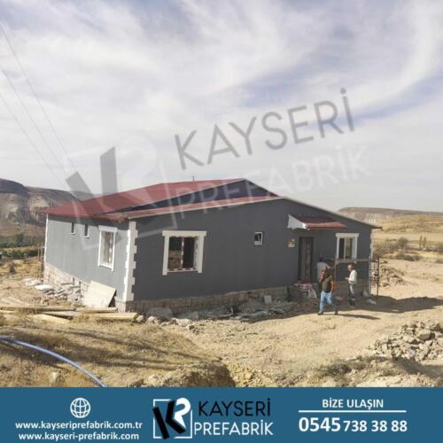 Kayseri Prefabrik